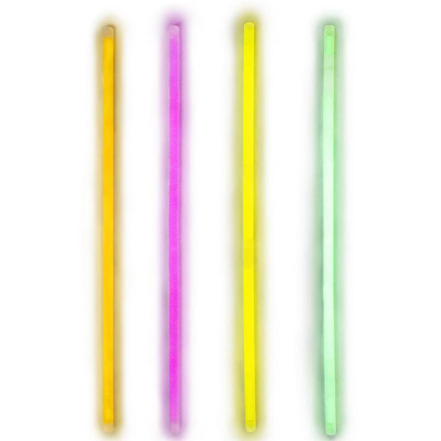 Party City Glow Stick Set (unisex/assorted)