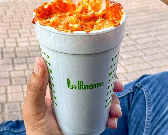 Elotes La Purísima - Cumbres Menú a Domicilio【Menú y Precios】Monterrey |  Uber Eats