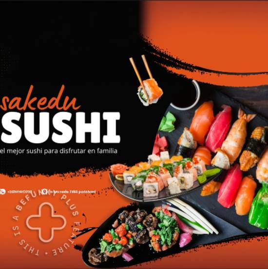 Sakedu Sushi (Santiago)