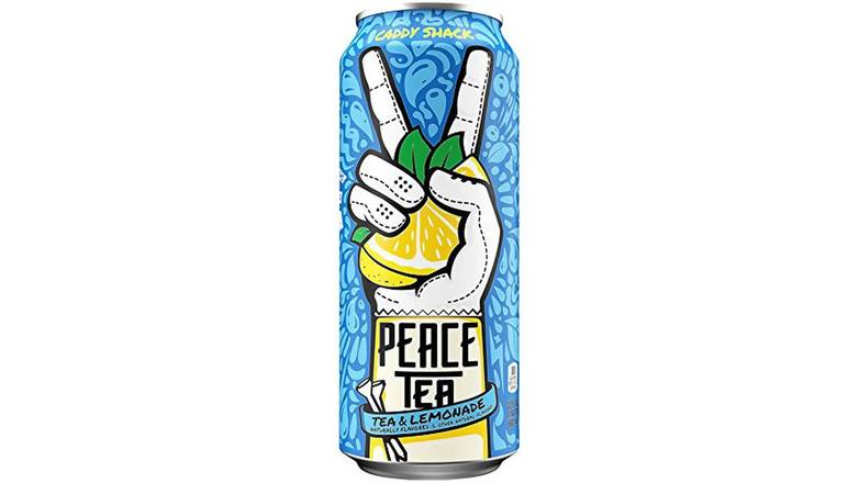 Peace Tea Caddy Shack