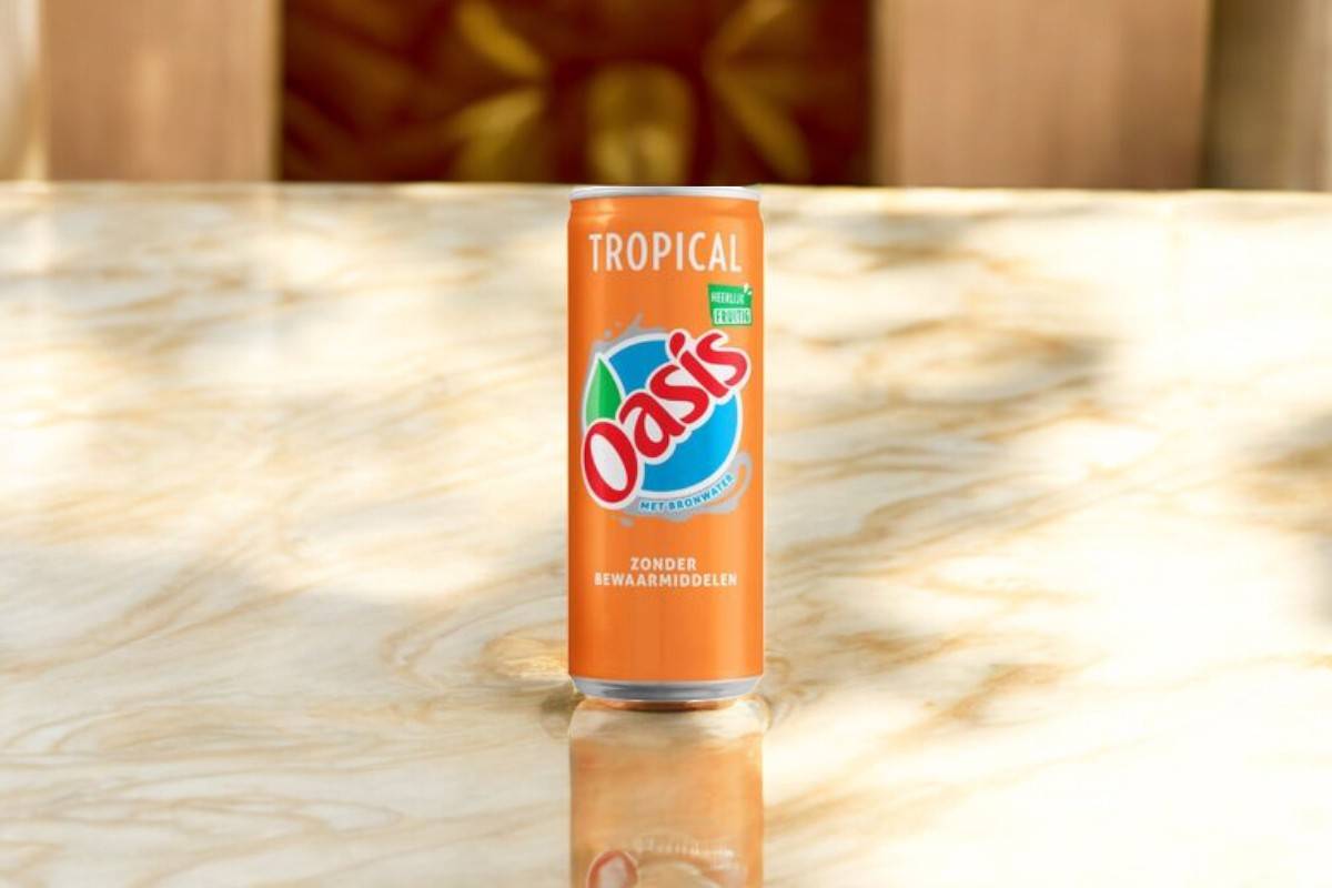Oasis Tropical🥤