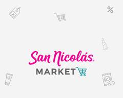 San Nicolás Market 🛒 [Chiltiupan]