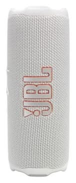 JBL Flip 7 Portable Waterproof and Drop-Proof 2025 Speaker, White