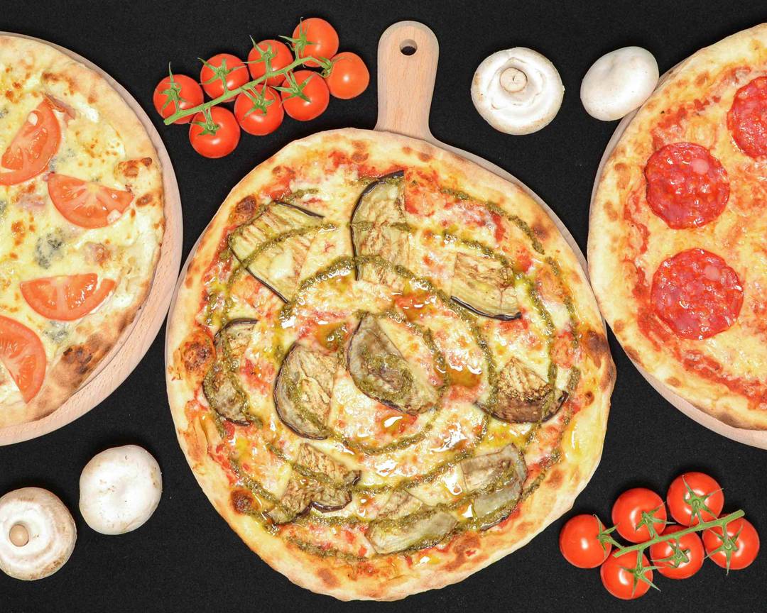 Pizza Siciliana em Castelnau-le-Lez Cardápio