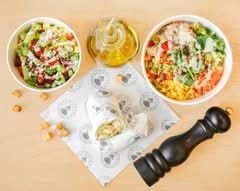 Luxalad Salad Bar - Barcelona