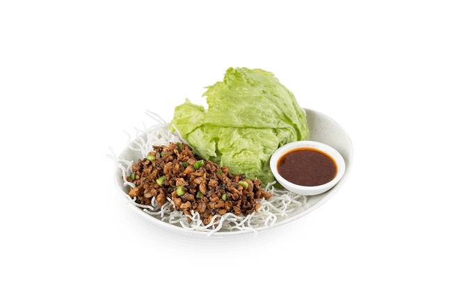Signature Chicken Lettuce Wraps