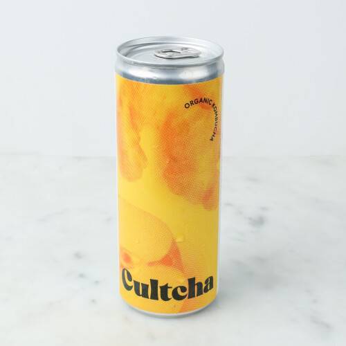 Cultcha kombucha appel-gember