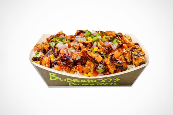 BURRITO BOWL - BUILD YOUR OWN