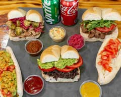 El Parrita Sanguchero