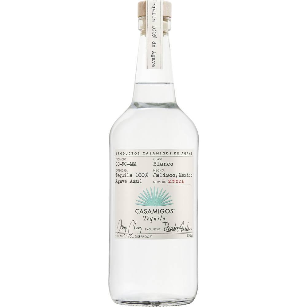 Casamigos Blanco Tequila 700ml