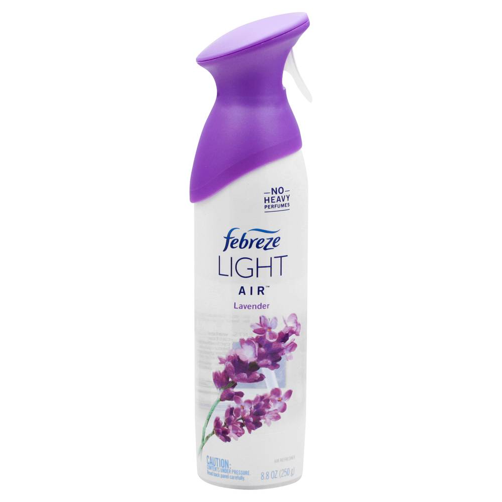 Febreze Light Lavender Air Refresher (8.8 oz)