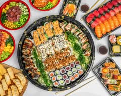 Sushi & Pokebowl Moto