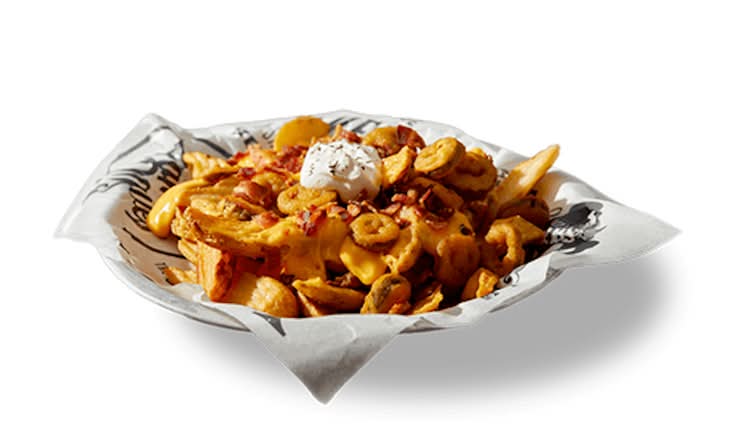 Loaded Fries