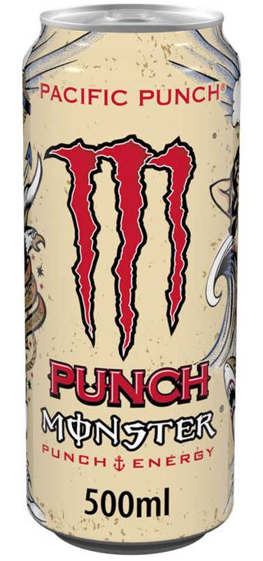 Monster Pacific Punch La Canette De 50Cl