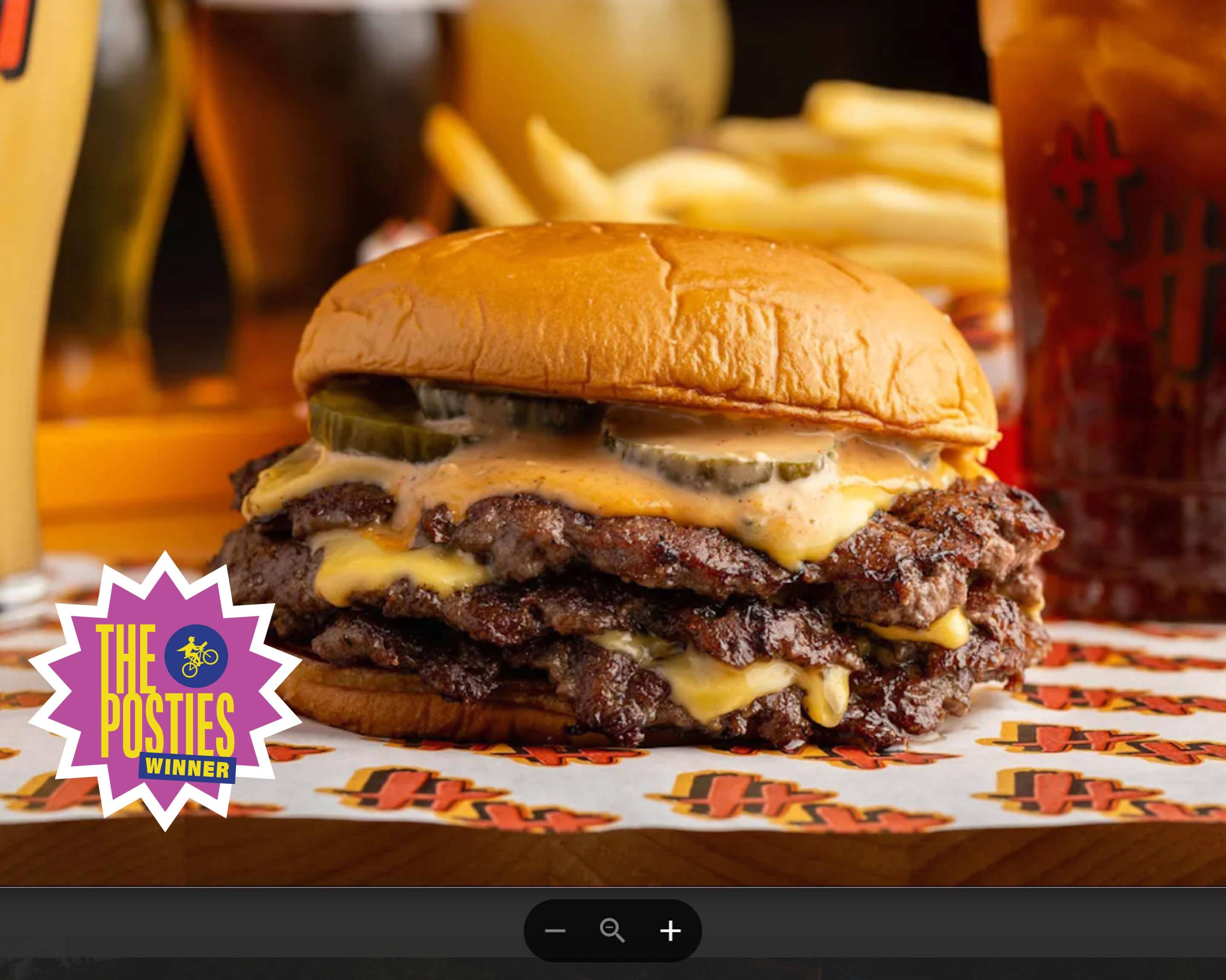Order Heavy Handed (Santa Monica) - Menu & Prices - Santa Monica