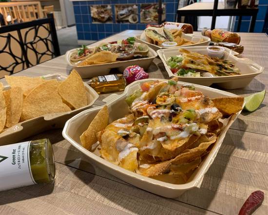 OC Burrito のデリバリー ・持ち帰り| メニューを見る |京都市