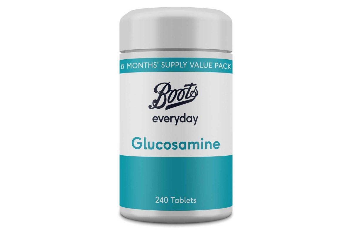 Boots everyday Glucosamine 240 Tablets