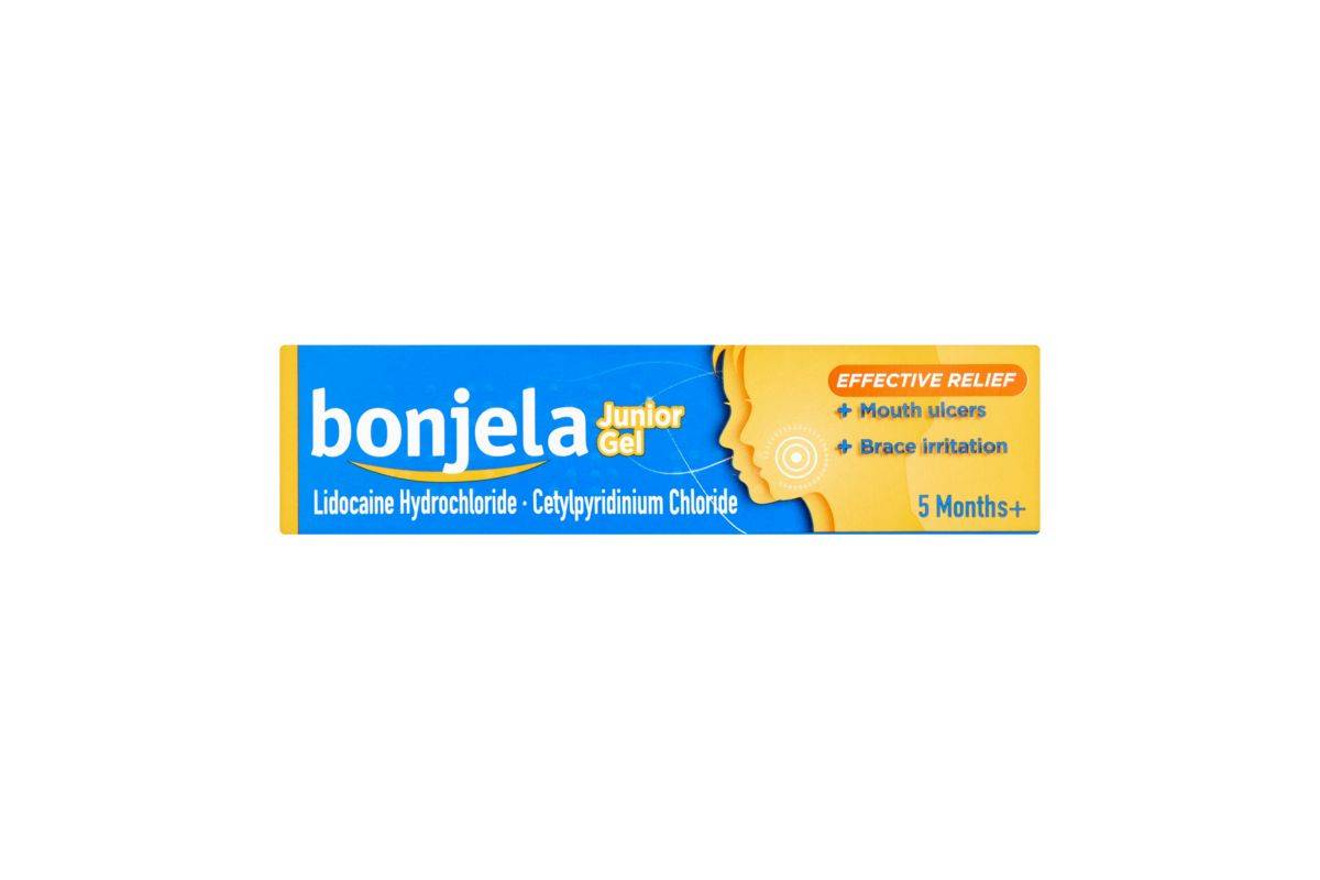 Bonjela Junior Gel 15g