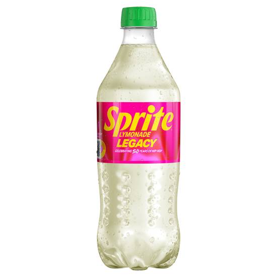 Sprite Lymonade Legacy Soda (20 fl oz)
