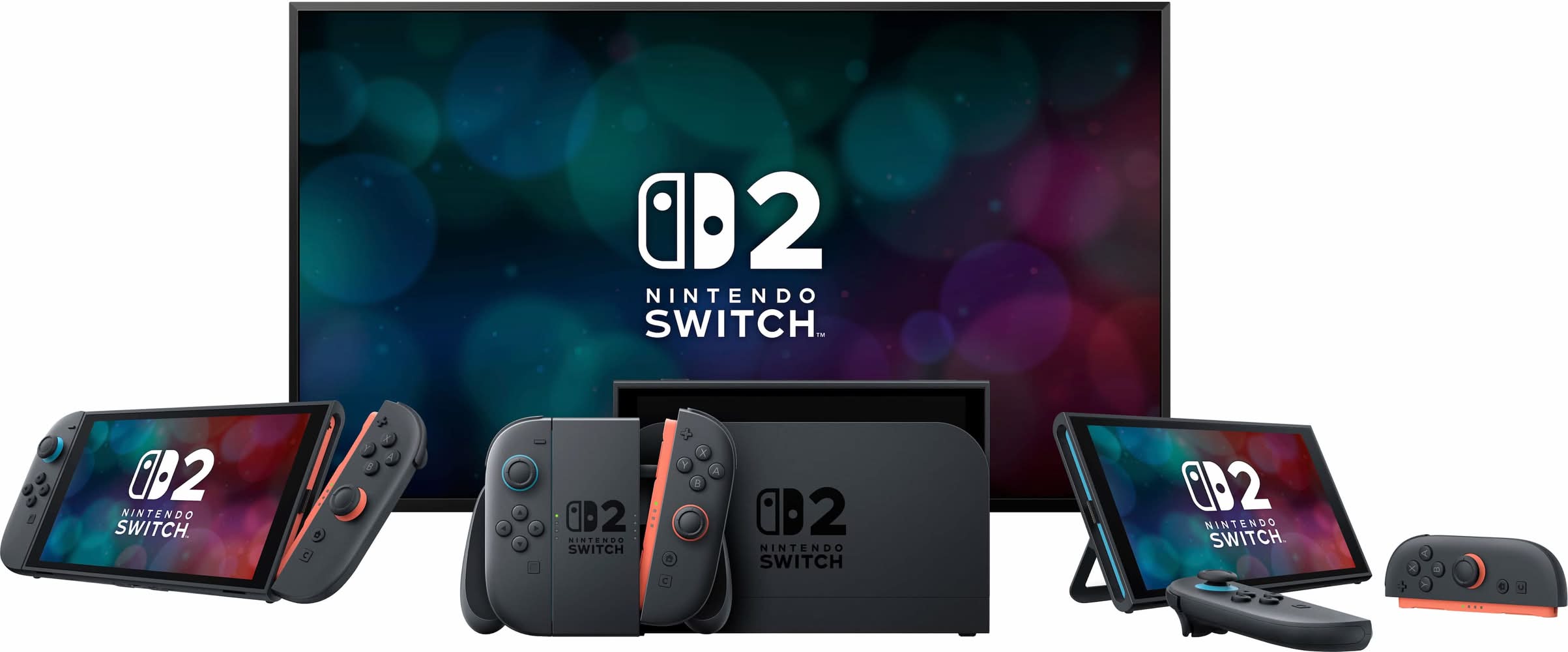 Switch 2 System - Nintendo Switch 2 | Postmates