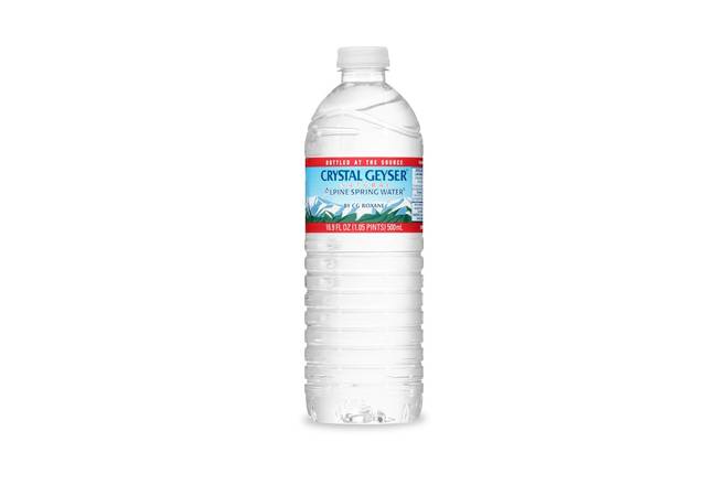 BOTTLED WATER
