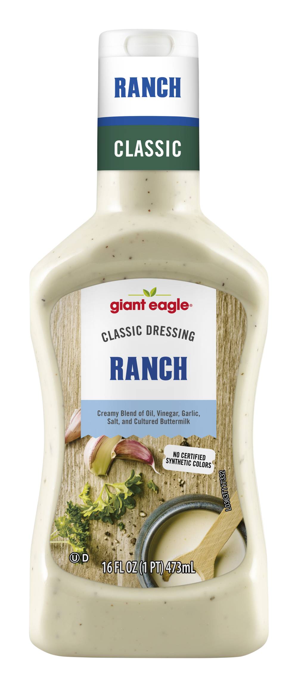 Giant Eagle Ranch Classic Dressing (16 fl oz)