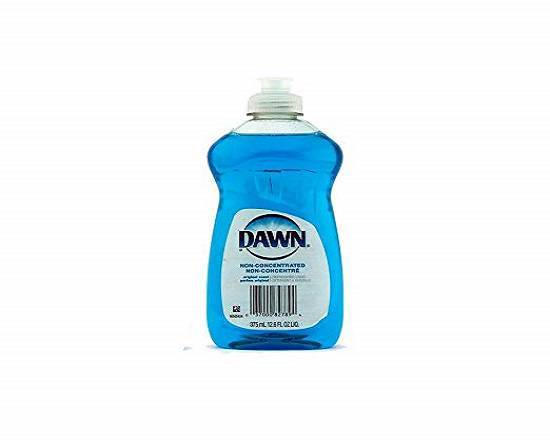 Dawn Dishwashing Detergent Original 375 ml