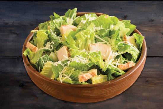 Chicken Caesar Salad