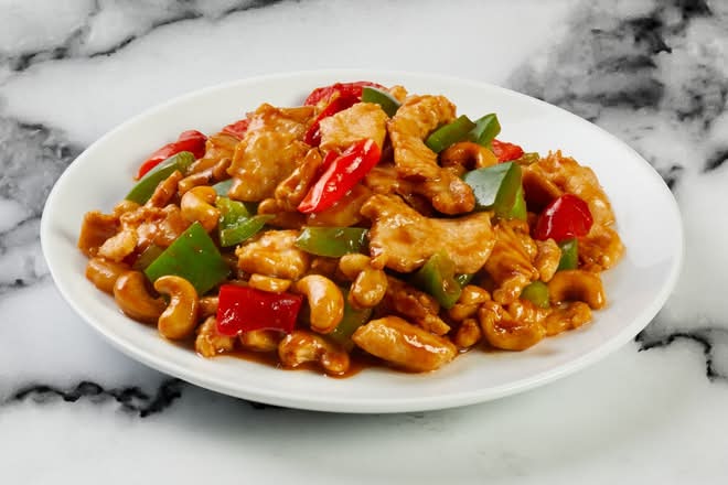 Cashew Chicken