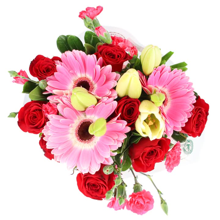 Floral Boutique · Bouquet mamá (350 g)