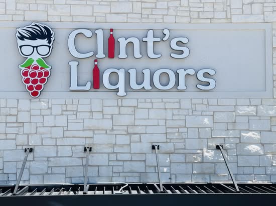 Clint's liquor (#10 3651 North US Highway 183)