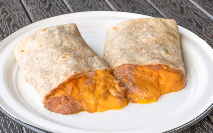 Bean & Cheese Burrito