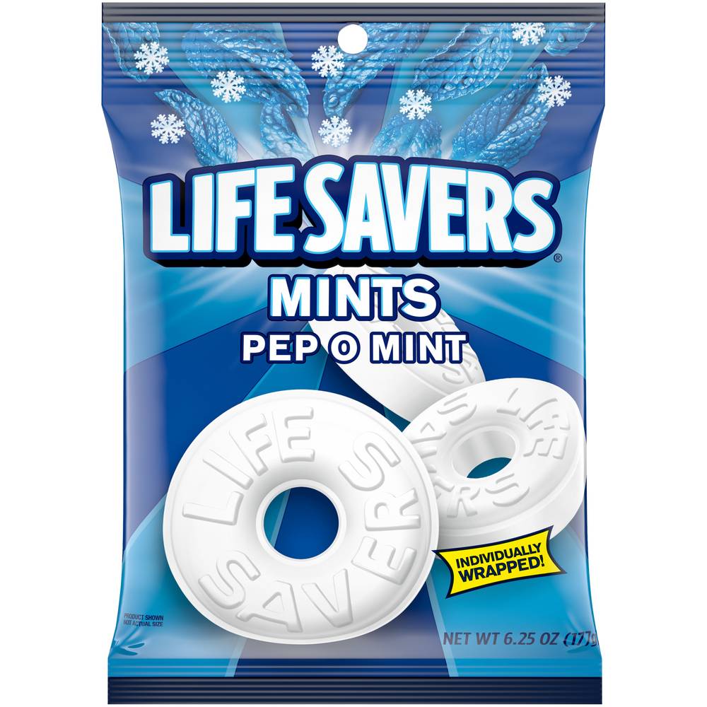 Life Savers Pep O Mints