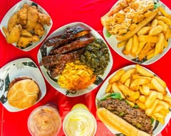 SOUTHERN PEACH BBQ AND SOUL FOOD