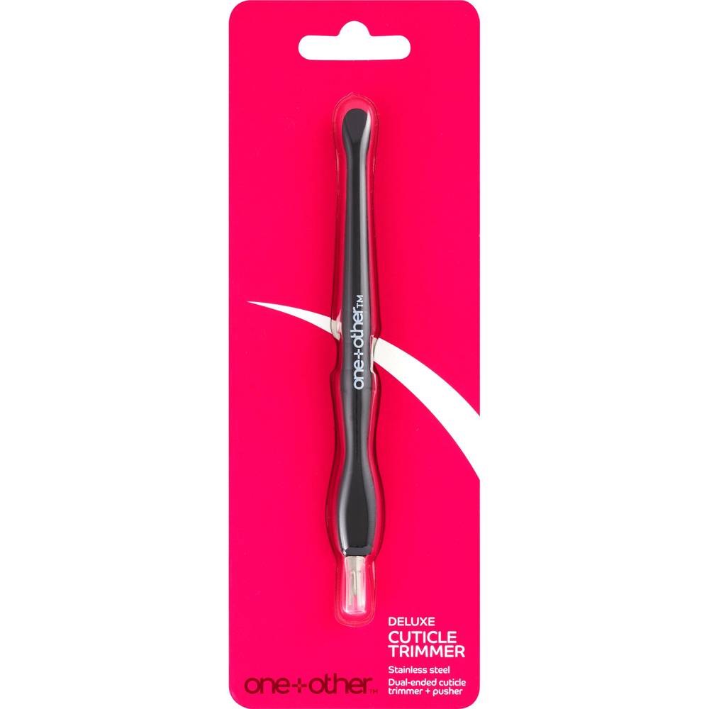 One+Other Deluxe Cuticle Trimmer