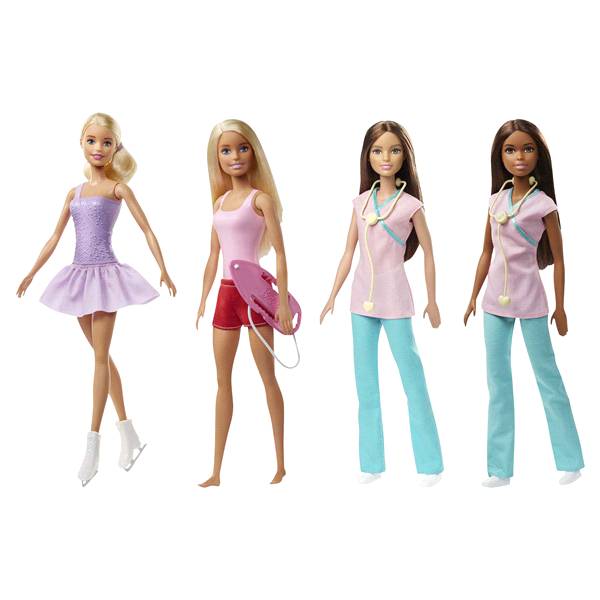 Barbie Career Doll Assortment