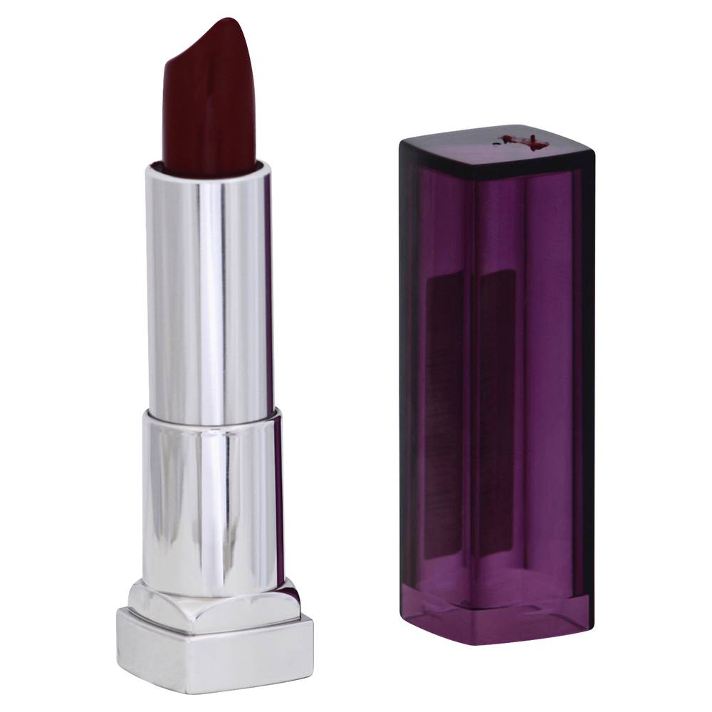 Maybelline Color Sensational Lipstick (410 blissful berry)