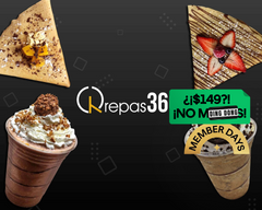 Crepas 360 Grados (Queretaro)