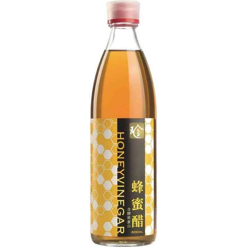 百家珍蜂蜜醋600ml <600ml毫升 x 1 x 1Bottle瓶>