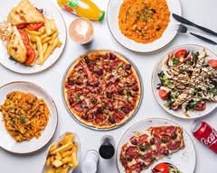 Amici Pizza Cafe