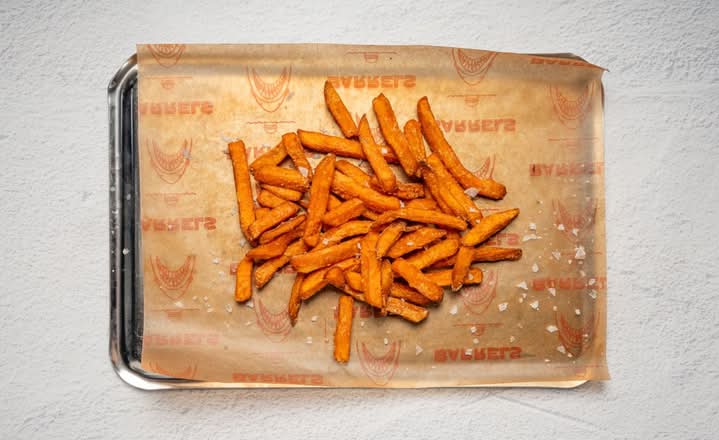 Sweet Potato Fries
