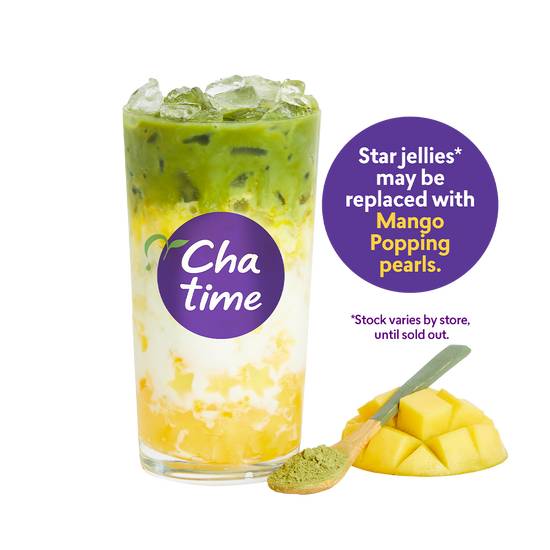 Mango Matcha Milky Large