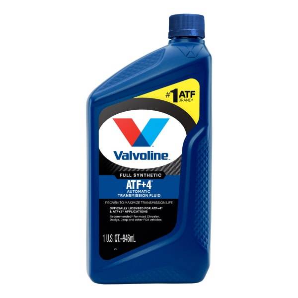 Valvoline Atf+4 Full Synthetic