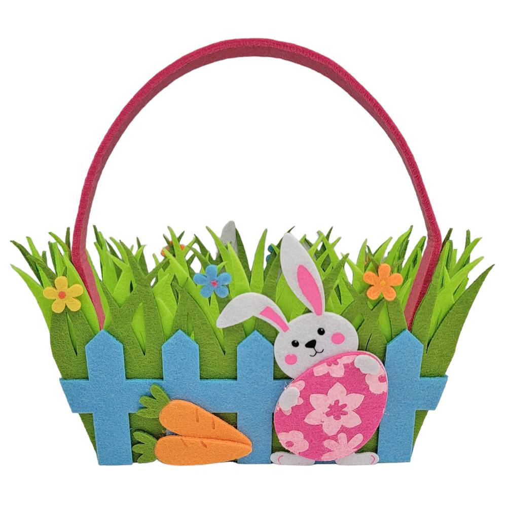 Cottondale Easter Bunny Basket