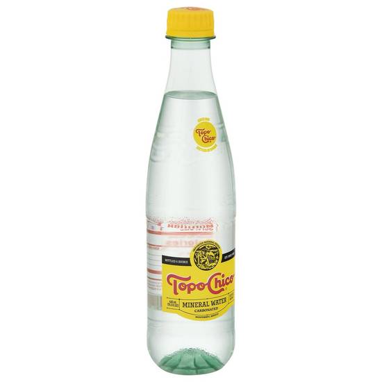 Order Topo Chico Carbonated Natural Mineral Water (15.5 oz) food online from Rite Aid store, Shawnee on bringmethat.com