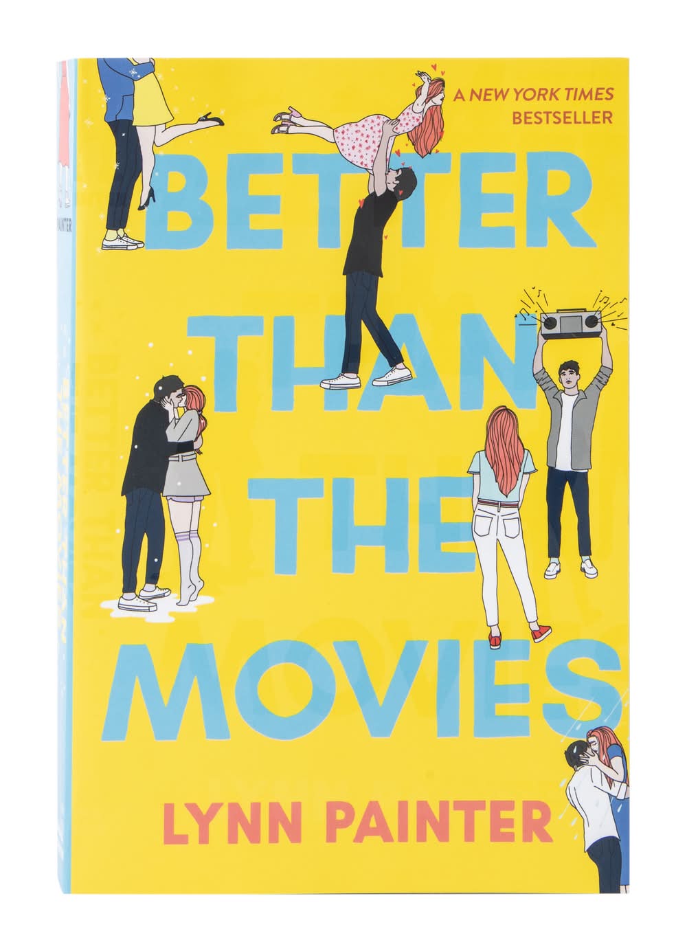 Better Than The Movies Book Better Than The Movies