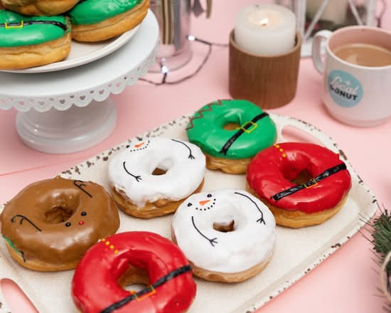 Local Donut Las Quintas