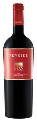 Newton Claret Napa Valley Red Bordeaux Blend 750mL