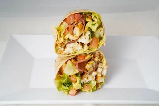 04. Beach Club Wrap