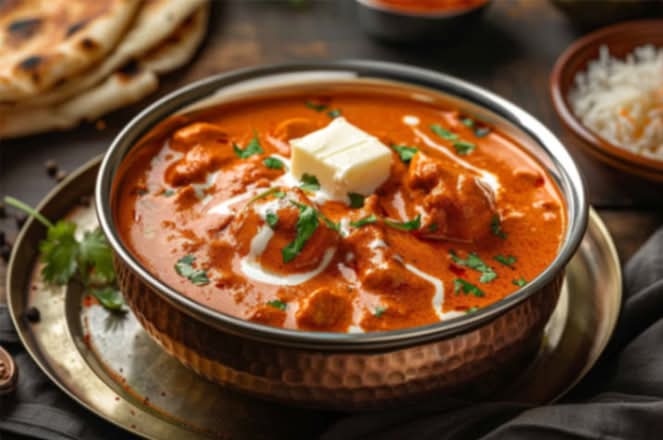 Butter Chicken